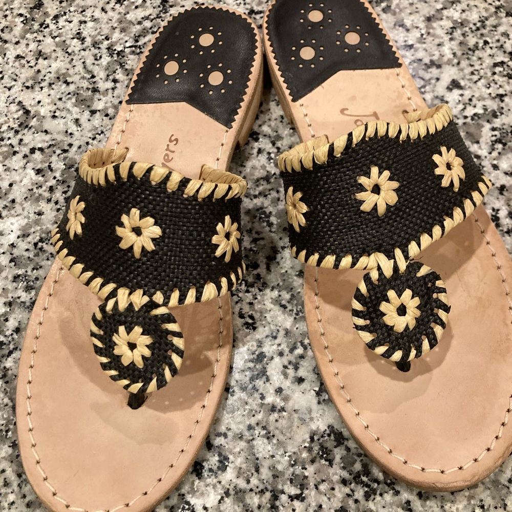 Jack Rogers Navajo Sandals